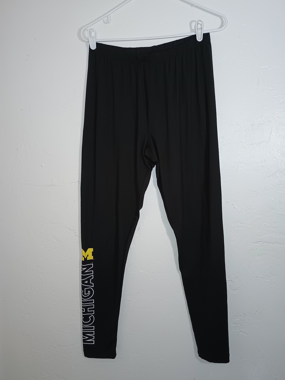 G-III 4Her By Carl Banks Michigan Wolverines Leggings